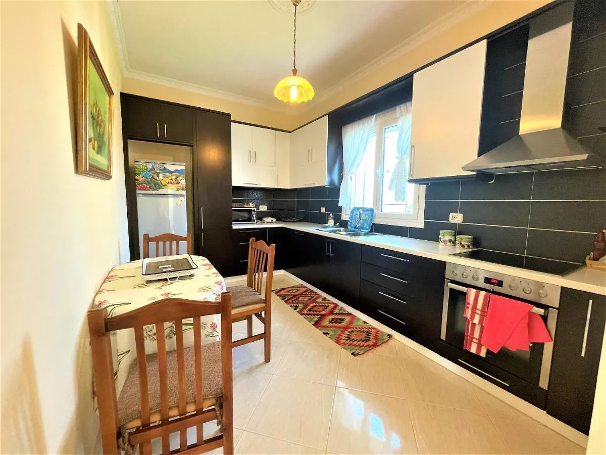 Villa Iremia Family Holidays Vlorë Apartamento